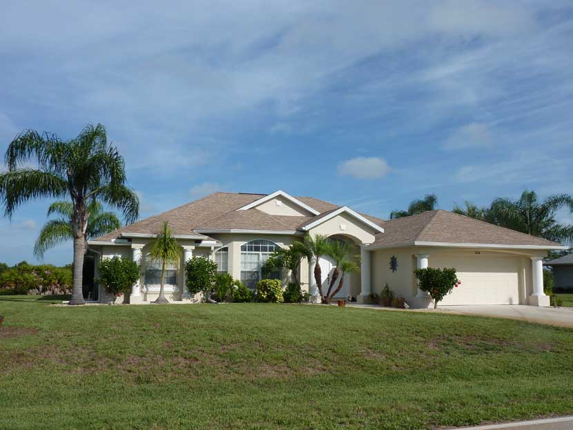 May Park front view