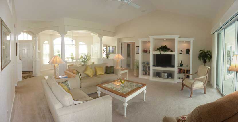 MAYPARK living room