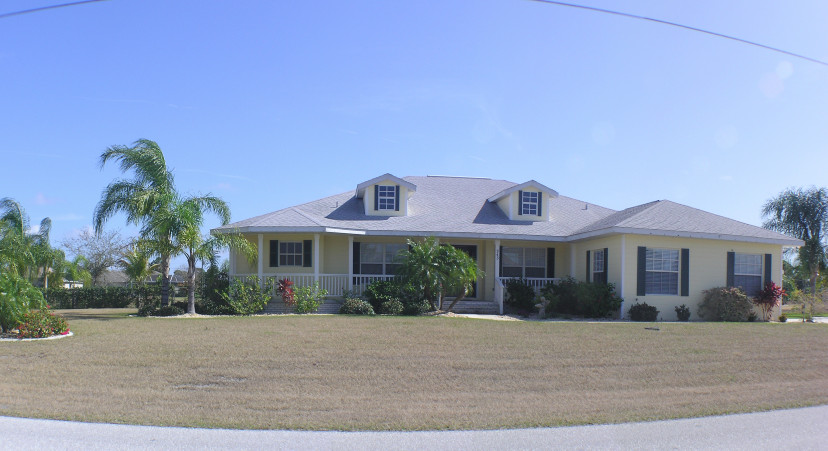 SOUTHERN NIGHTS front view