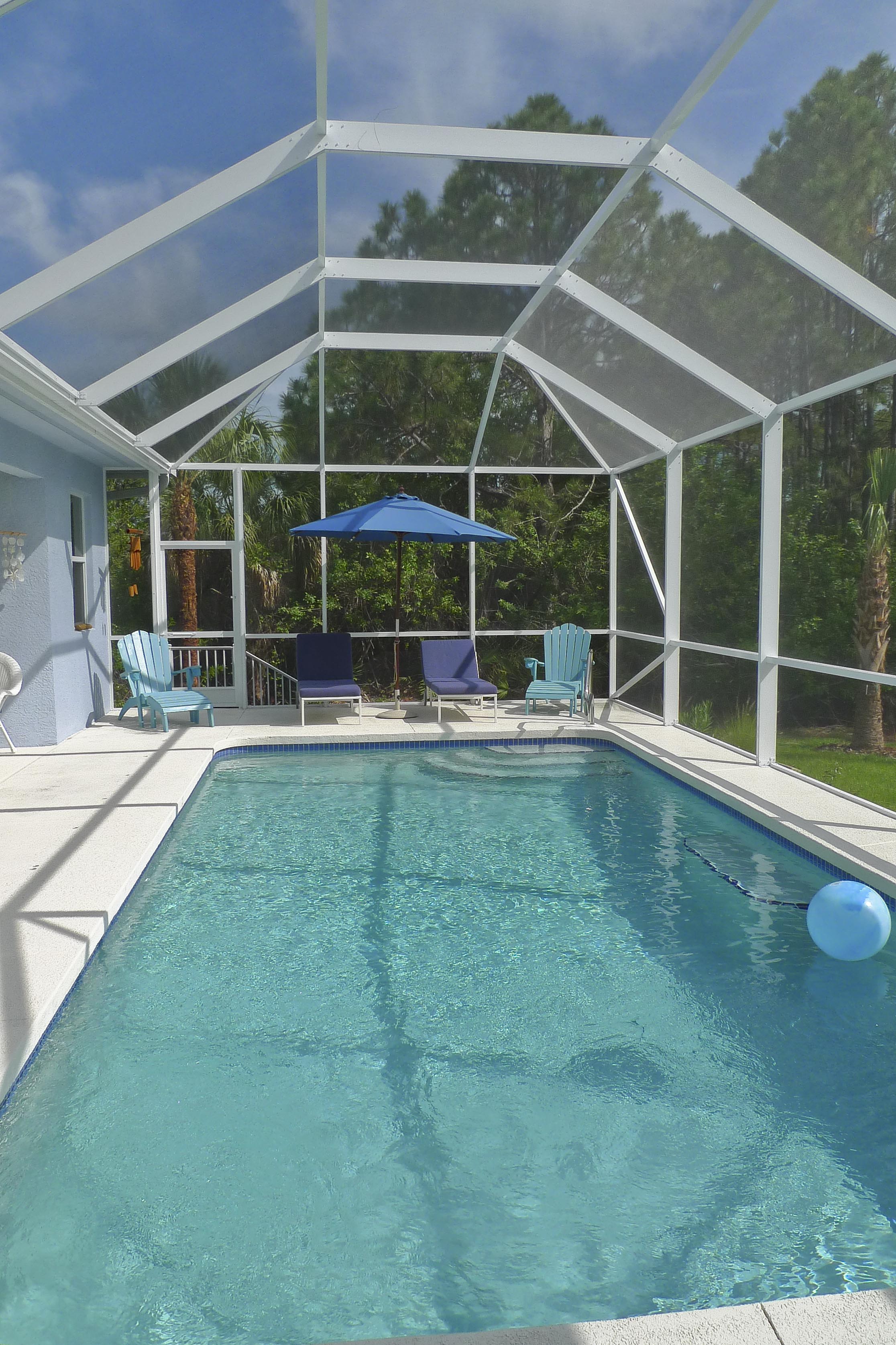 Plumbago Seasonnal Rental 5394
