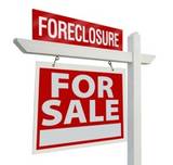 Foreclosure For Sale Sign
